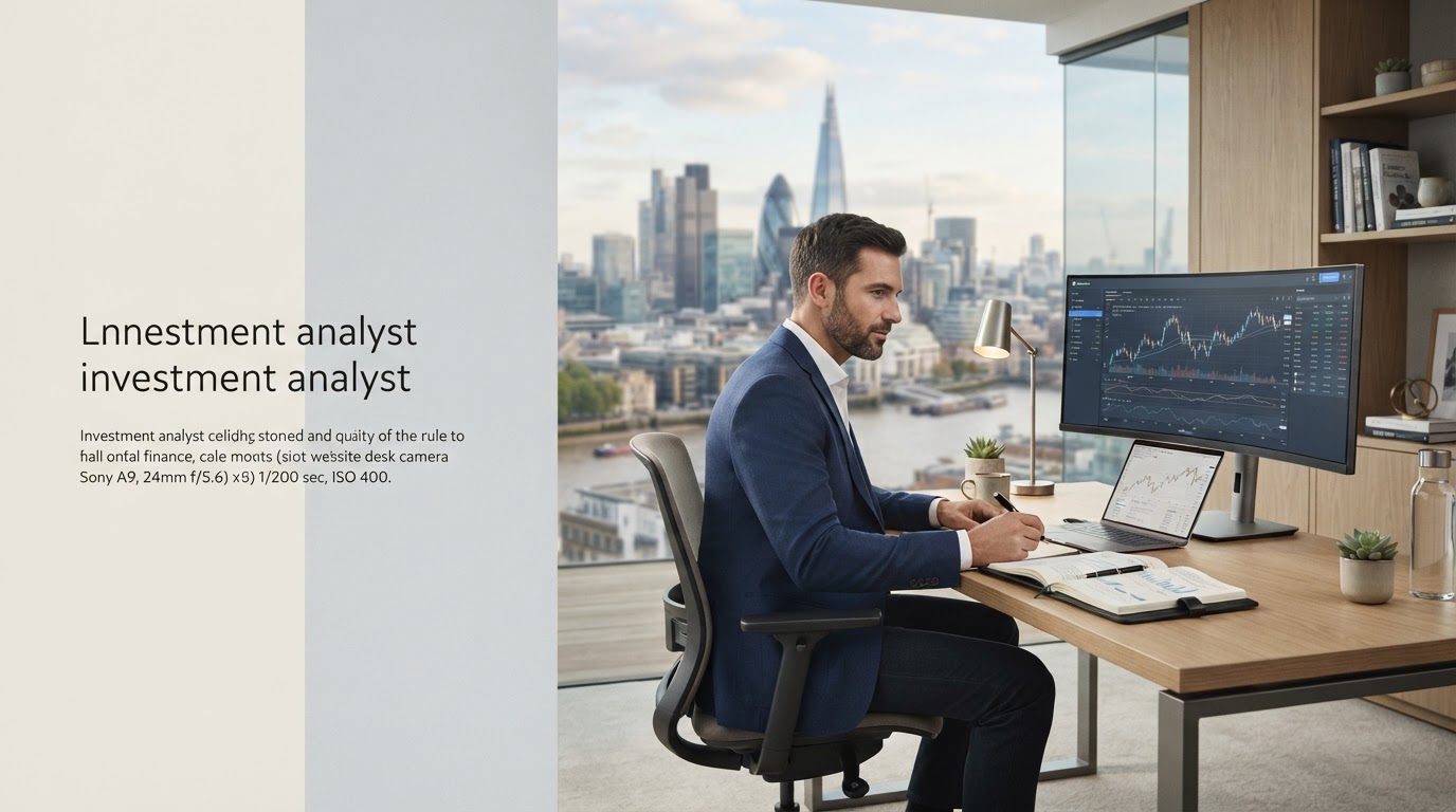 ATLAS INVESTED LIMITED unified investment dashboard interface displayed on a screen